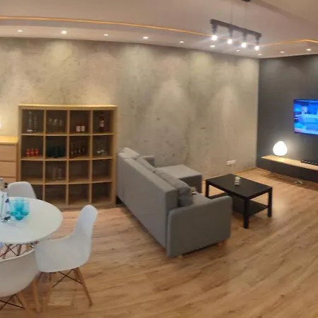 Transatlantyk Apartment