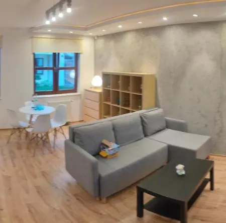 Apartment Transatlantyk