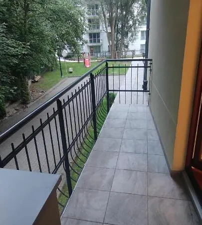 Transatlantyk Apartment Gdynia