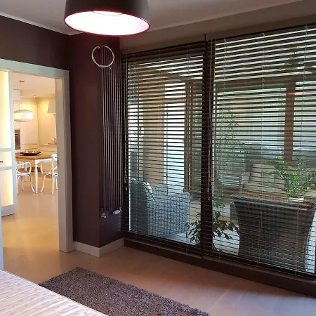 Apartment Transatlantyk *