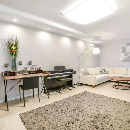 Transatlantyk Apartment *