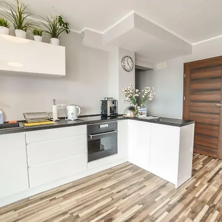 Transatlantyk Apartment *