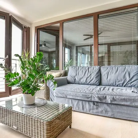 Apartment Transatlantyk Gdynia