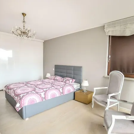 Transatlantyk Apartment