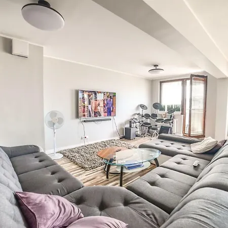 Apartment Transatlantyk